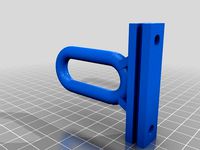 Sunshade terminal eyelet by VimVisVi