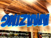 AMAZING word sculpture by amcolley