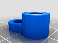 Universal VTX Mount by Jubalthegr8