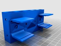 electrical box extruder k8200 from BVD with better click system by pascalbianca