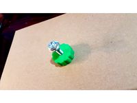 1/4-20 thumbwheel by g1teg