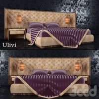 Ulivi Кровать