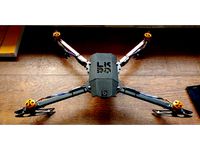 X525 drone cover with gopro mount like mavic by lucaas_kolling