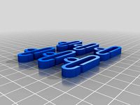 Robo 3d R2 Feed Tube Guide by Angrybird12