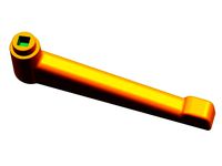 Clamping Lever by rampopo