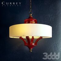 Currey and Company chandelier Shanghai