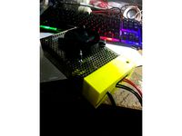 PSU Cover Flying bear p902 by akengstrong