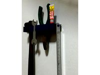Steel rule attachment for my tool holder by BENJAMINKOHZ