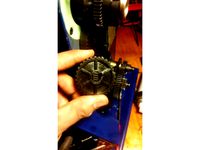 LATHE SPINDLE HEAD GEAR 31 by SECOND_PRINTMAN