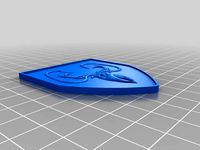 Grey Joy Shield by philocritus