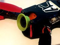FPV Lens Protector - Protector de Lente FPV by Eltipex