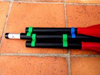 Clip Paddle by Majailo