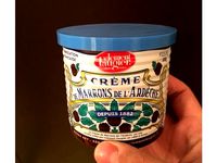 Chestnut spread can lid by zippy1978