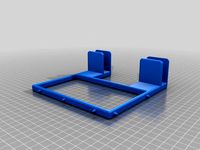 baby diaper bin / trachbag holder  by dragan_1