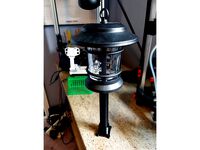 Solar light mount by kirbyand