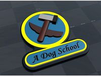 A Dog School - The Adventure Zone by Print3DLLC