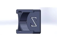 Fibaro Z-Wave RGBW DIN rail mount  by Dugbi