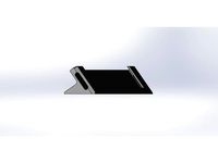 Lenovo 7" Tablet Desk mount by Dugbi