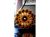 Lightning spinner by omegatron1