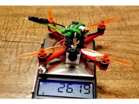 Brushless Tiny Quad by Leesamn