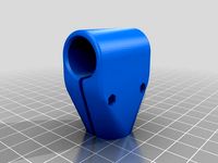 16mm Tube T-joint for Danny Mercer by flemdogmillionaire