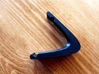 Phone stand Samsung S6  by Oskar1990