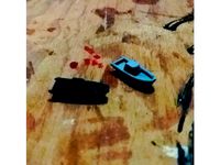 zodiac hurricaine by TomasLA