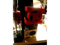 Anet A8 Fan cooler power supply by Samsmedts