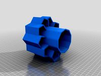 Desktop Pen/Pencil Organizer by Jose_Monteiro
