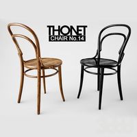 thonet chair No 14