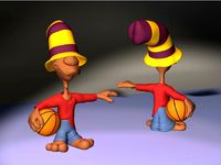 Theodore cartoon by Peter3dmaker