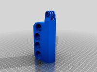 gopro mount by tono03