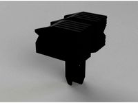 workbench clamp by MiregSan
