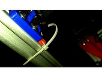 small cable tie mounts for 2020 profile by mwilmar