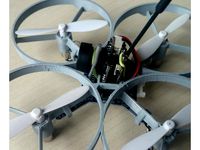 H8 mini frame by nppc
