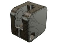 Drybox Right Angle Filament Guide by VA3TNE