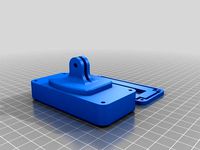 LCD 1602 Housing GoPro Mount by mitpro