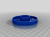 Filament insert for Splash Spools  by billsovereign