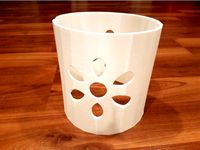 Ziplock bag Holder Handsfree Take 2 by Hobb3s