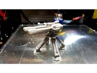 Sci Fi Turret - AA - AT by JoeSnuffie