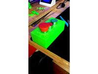 Box for P Emergency start and stop Emergency Pulsante by Sirassassin