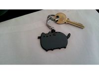 Pusheen the cat by Mazagainst