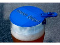 Weizenbierglas-Deckel mit Name by schuetzi99