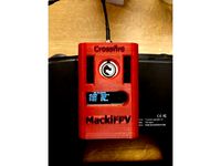 TBS Crossfire Protector by MackiFPV