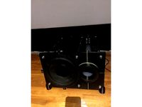 10" subwoofer Peerless XLS10 by Funderaren
