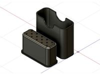2 mm Drill broker with cover by evenblan