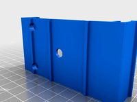 Go Direct box sensor holder by Smythics