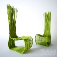 Yoda Easy Chair