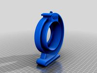 Echo Dot Holders by Poncherelly