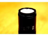 3D-Printed Screw-In Lens Filter Holder by profhankd